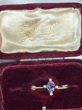 Antique Victorian 9ct Gold