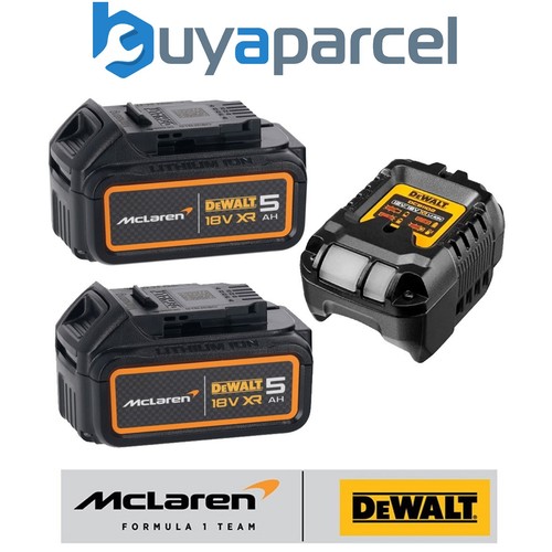 Dewalt mclaren dcb184 m - dewalt,