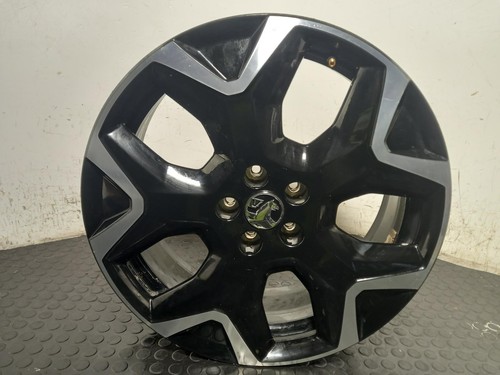 Vauxhall grandland alloy wheel - grandland,
