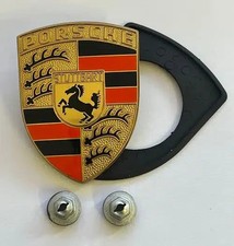 PORSCHE 911 Orange Bonnet
