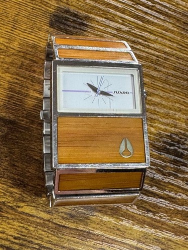 Nixon men watch stainless - men's,
