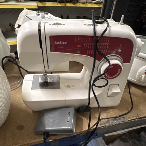Brother 3500 portable - xl-3500,