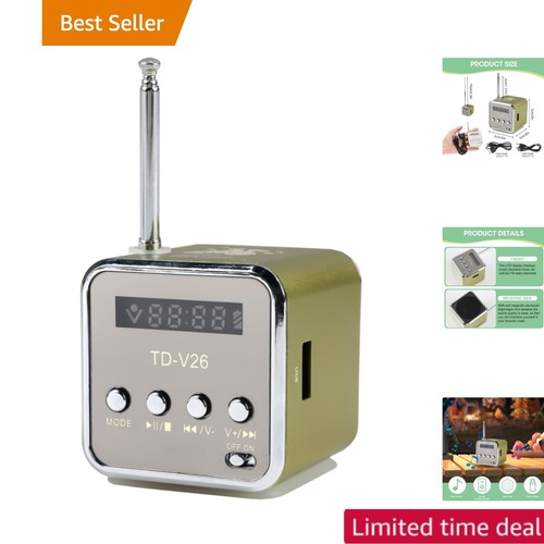 Mini radio small - td, v26