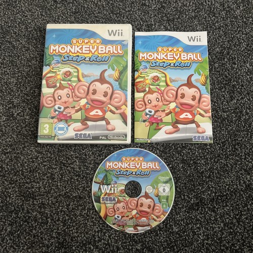Super monkey ball - super, &
