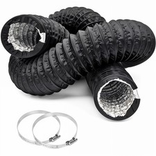 Flexible ducting dryer vent - 5m,
