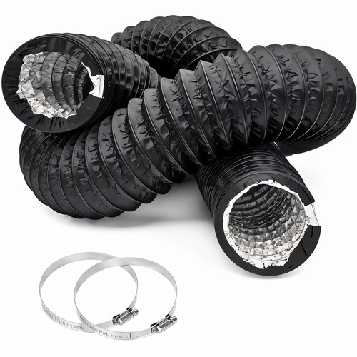 Flexible ducting dryer vent - 5m,