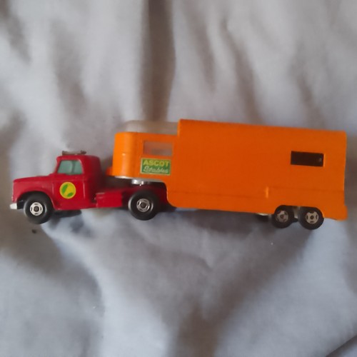 Matchbox speed kings 1 - matchbox,