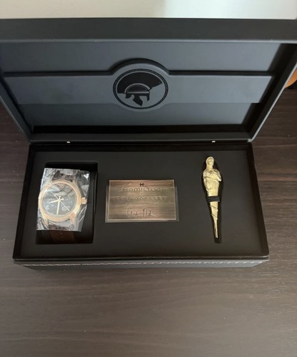 Hamilton khaki field auto - khaki, the