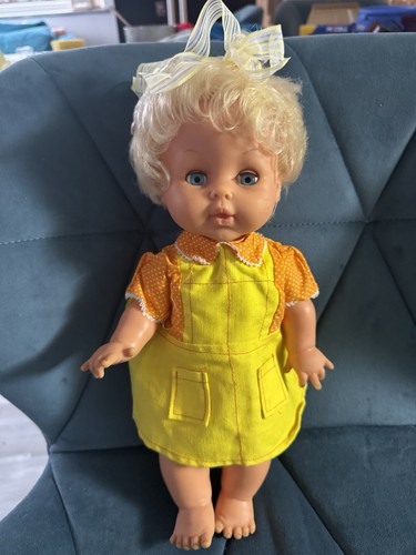 Vintage palitoy doll inches - palitoy,