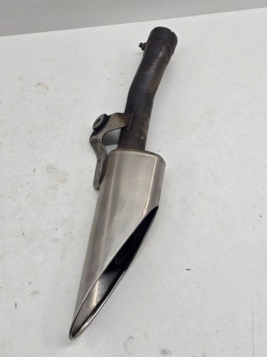 Aprilia sxv 550 exhaust rear - sxv,