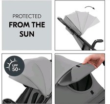 Hauck Shop N Care Grey