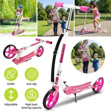 Kick Scooter Scooter for Kids