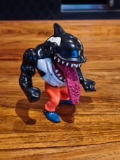 Street Sharks Moby Lick Figure
