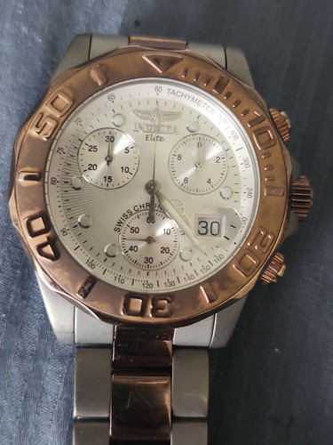 Vintage invicta swiss - vintage,