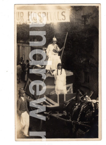 Bere alston whit monday parade - whit,