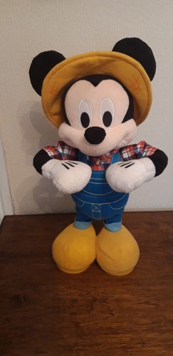 Disney farmer mickey mouse - disney,