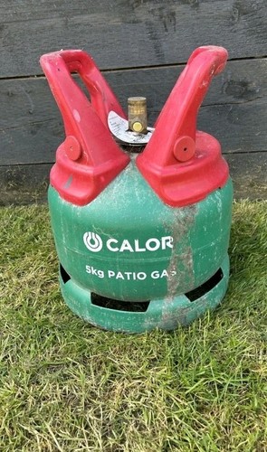 Calor 5kg propane patio - 5kg,