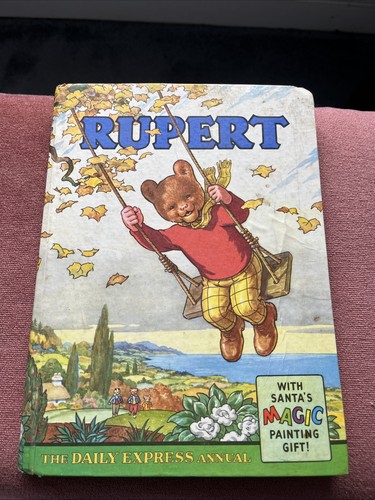 Rupert the bear 1961 annual - the,