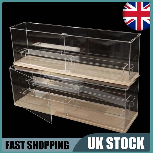 Clear acrylic display - acrylic,