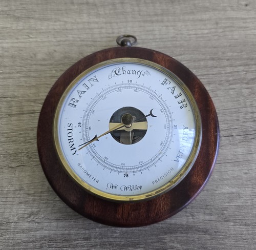 Vintage widdop aneroid - widdop,