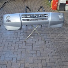 Front Bumper Cover  See