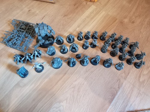 Warhammer 40k space marine - 40k,