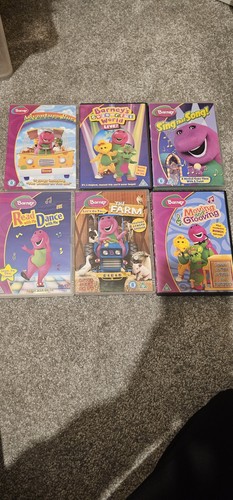 Bundle barney the - barney,