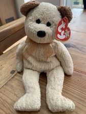 Ty Beanie Babies Huggy The