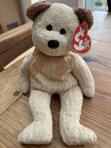 Beanie babies huggy the - babies,