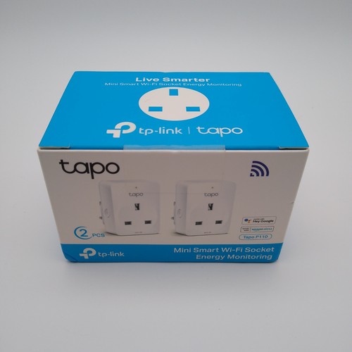 Tapo p110 smart plug - tapo,