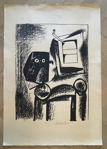 After pablo picasso 1881 - pablo,