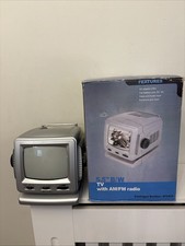 Black white tv - &,