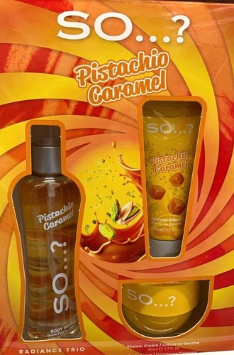 Radiance trio pistachio - trio,
