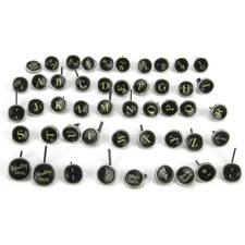 48 Vtg 1940's Silent 4S Series