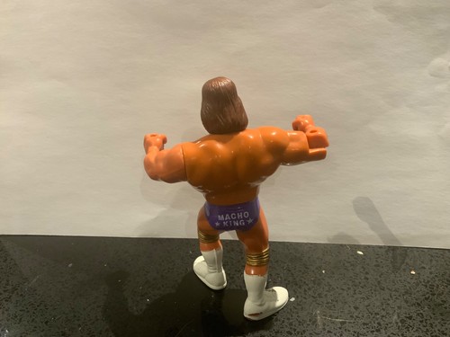 Wwf macho man randy savage - macho,