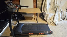 treadmill electric folding running machine used