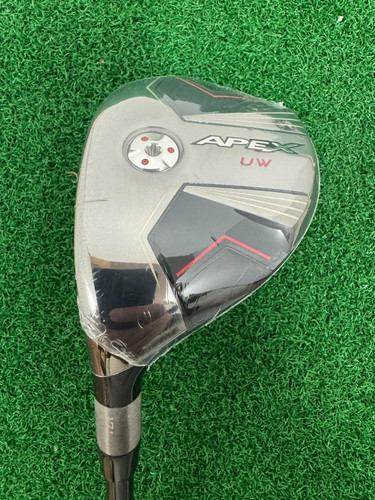 Left handed callaway apex - left,