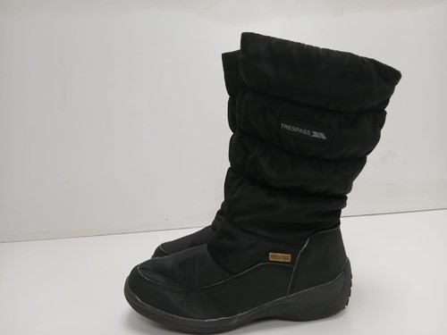 Trespass women black nylon - trespass,