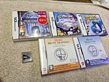 Nintendo ds games and R4