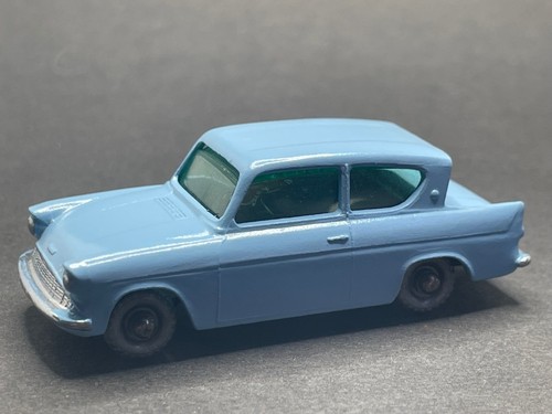 Matchbox lesney ford - lesney,