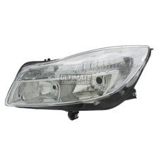 Vauxhall Insignia Headlight