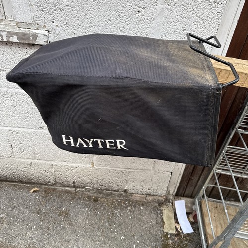 Hayter r53a grass collector - hayter,