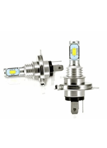Fits citroen mk1 led - c1, white