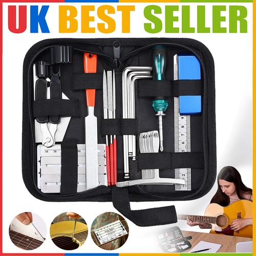 25pcs guitar tool kit repair - kit,