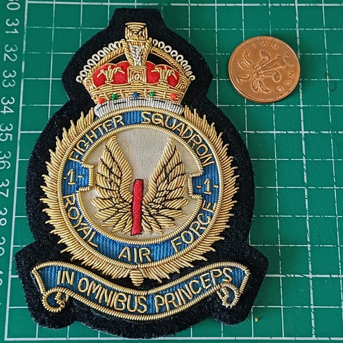 Squadron kings crown bullion - squadron,