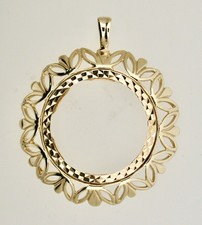 Hallmarked 9ct yellow gold