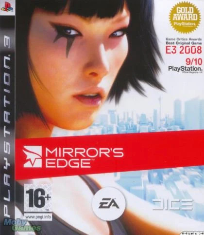 Mirror edge playstation - edge, –