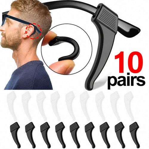Pair silicone ear - silicone,
