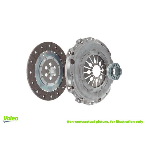Valeo clutch kit - kit, set