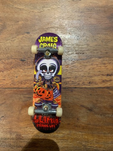 Tech deck blind - tech, james